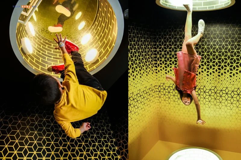 Museum of Illusions Madrid