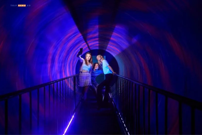 Top 20 Museums of Illusions in the World - Museum of Illusions Warsaw