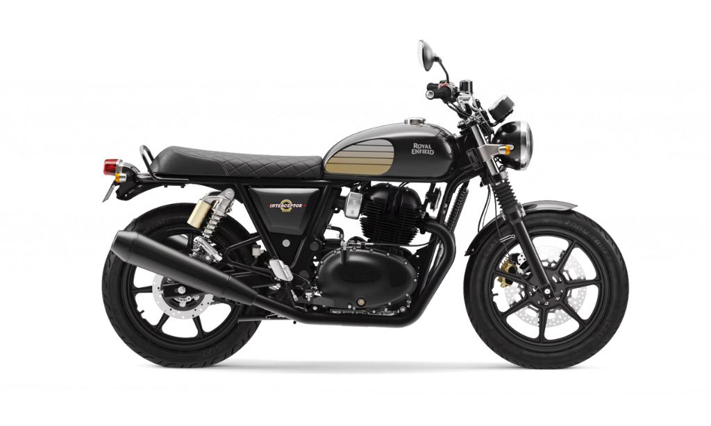  Royal Enfield Interceptor 650