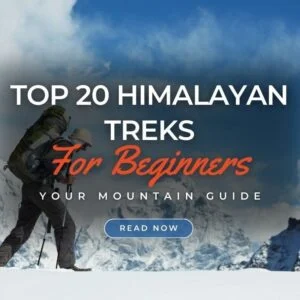 Best 20 Himalayan Treks for Beginners in India 2024