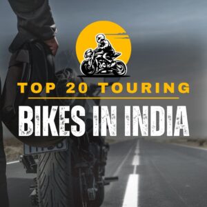 Top 20 Touring Adventure Bikes in India 2024