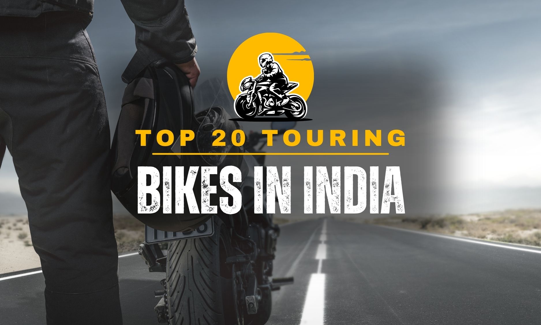 Top 20 Touring Adventure Bikes in India 2023