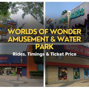 Worlds of Wonder Noida Rides, Ticket Price, and Visiting Details