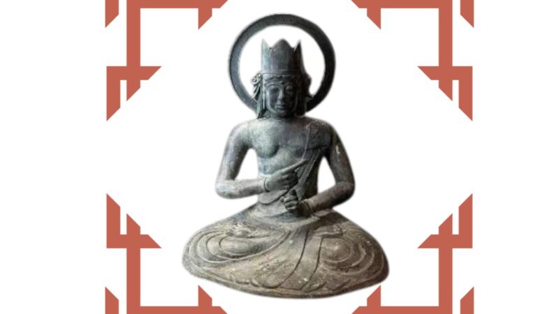 Buddha Statue Worth 12.5 Crore Stolen from LA Gallery