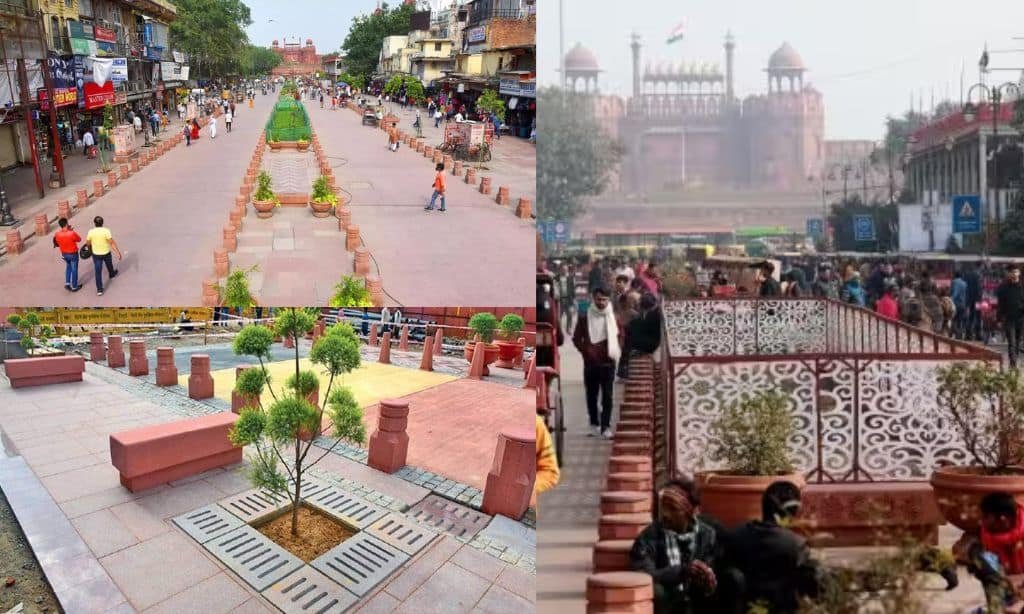 chandni chowk redevelopment