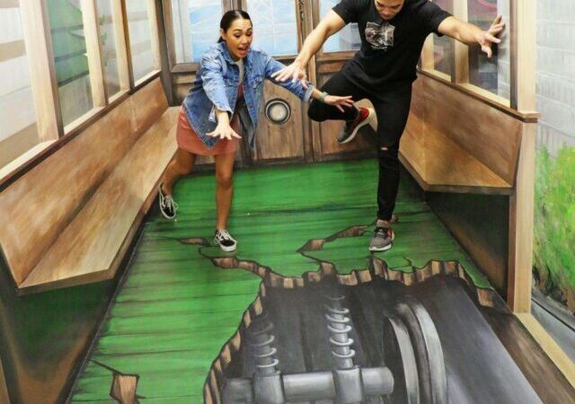 Top 20 Museums of Illusions: A Mind-Bending Journey