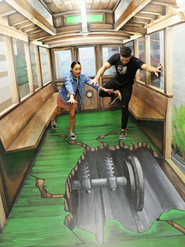 Top 20 Museums of Illusions: A Mind-Bending Journey