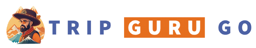 Trip Guru Go Logo