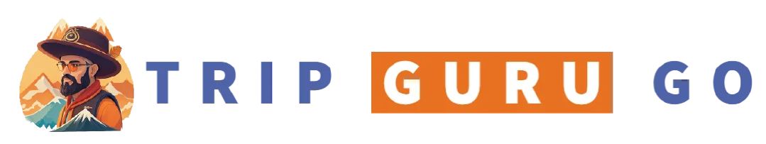 Trip Guru Go Logo