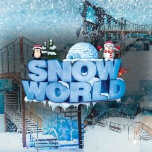 Snow World Noida Ticket Price, Timings, and Visiting Details