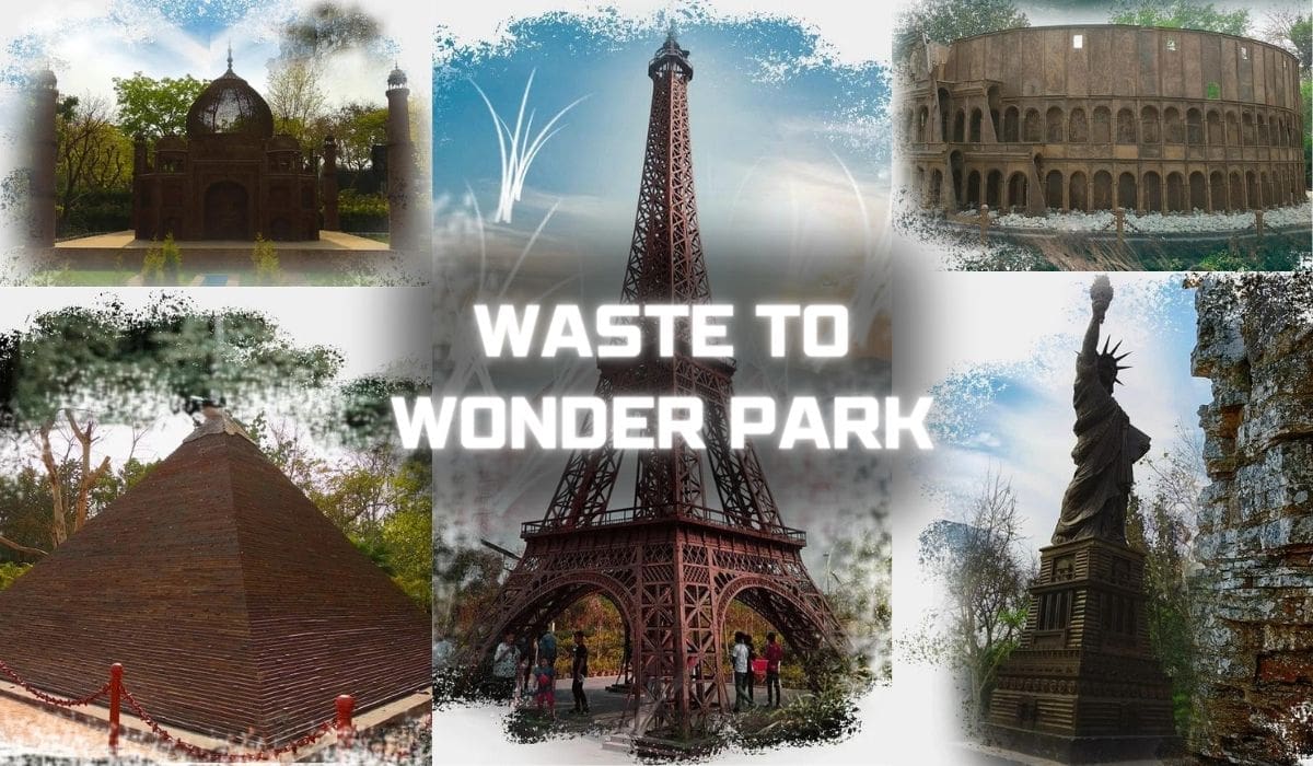 Waste to Wonder Park Delhi: Timings, Photos & Ticket Price 2023