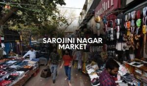 sarojini market