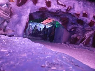 Snow World Noida Images