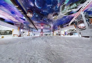Snow World Noida Photo