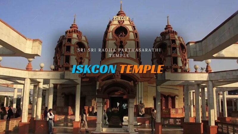 ISKCON Temple Delhi: Photos, Timings, Ticket Price & Nearest Metro 2023