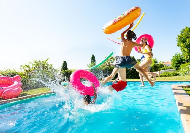 Splash Pool