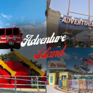 Adventure Island Rohini Guide: Rides, Timings and Ticket Price