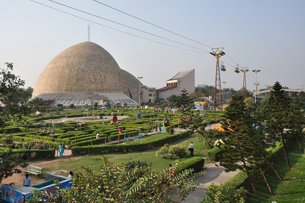 Science City Kolkata Best Theme Park in India