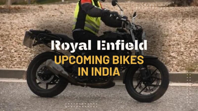 4 Royal Enfield Bikes Coming to India in 2024