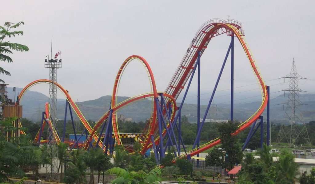Adlabs Imagicaa Top 20 amusement park in India