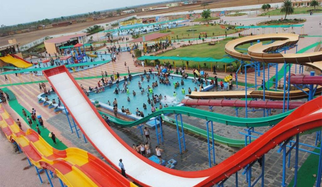 Funtasia Island Patna Top 20 Theme Parks in India