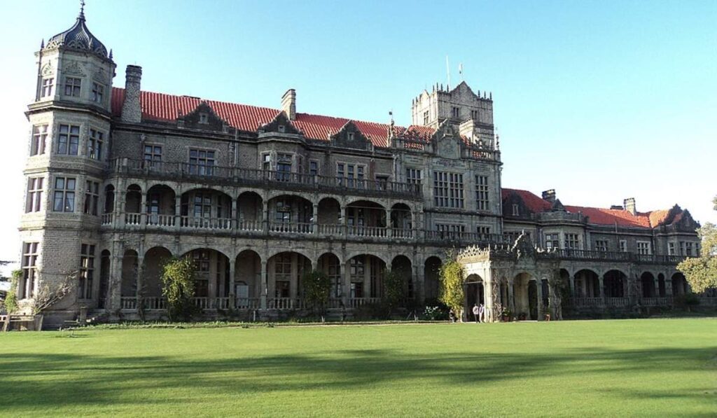 Indian Institute of Advanced Study in Shimla