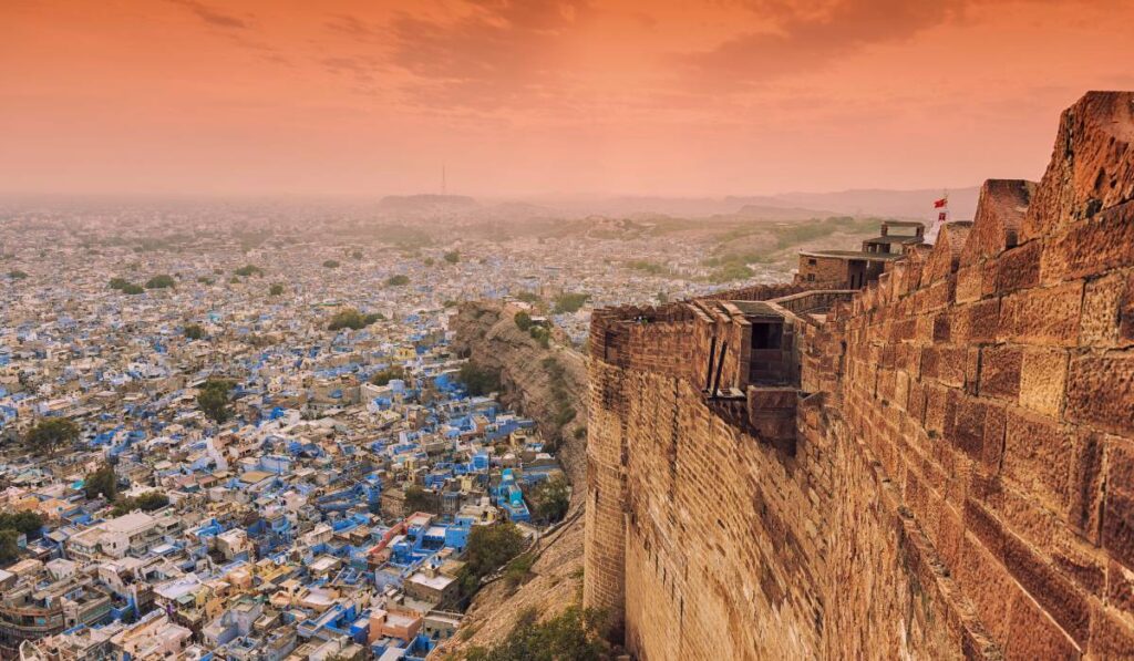 Jodhpur Best Places to Visit in India in Winter