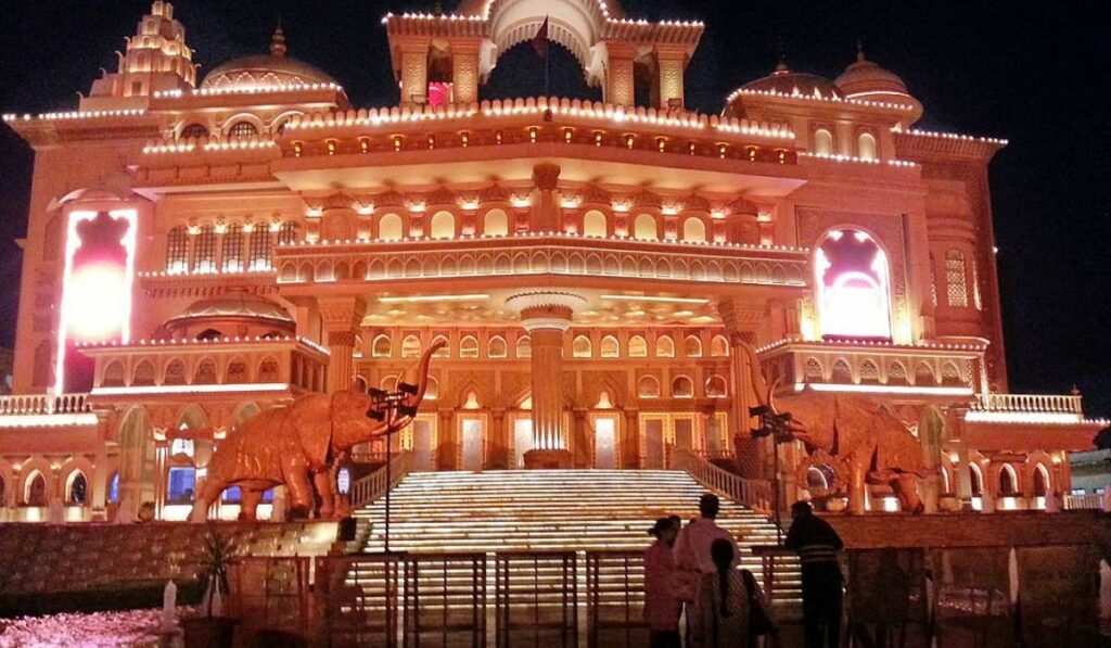 Kingdom of Dreams Top 20 Theme Parks in India