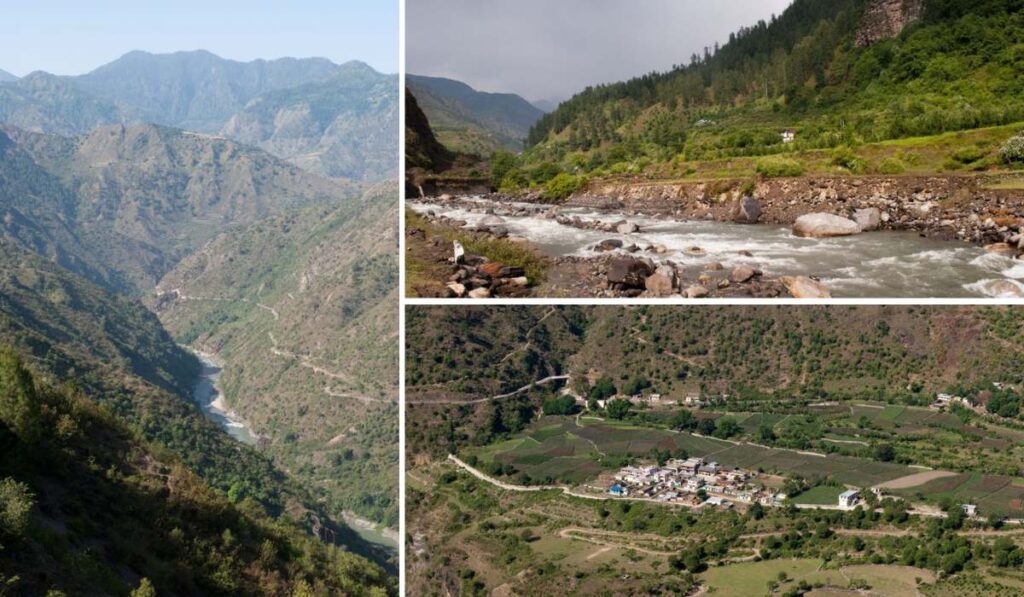 Pabbar Valley in Shimla