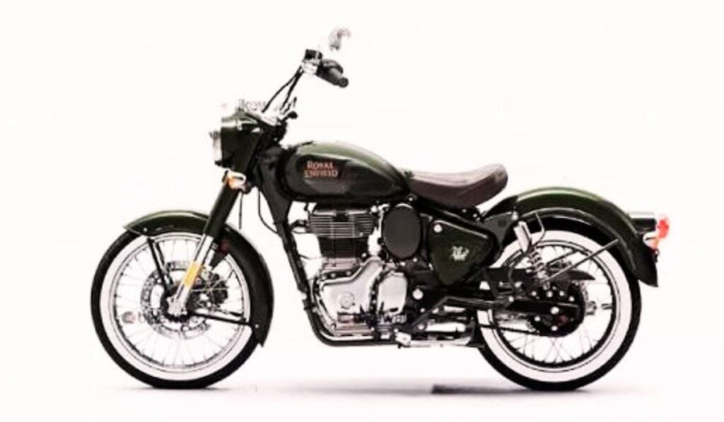 Royal Enfield Classic Bobber 350 - 4 Royal Enfield Bikes Coming to India in 2024