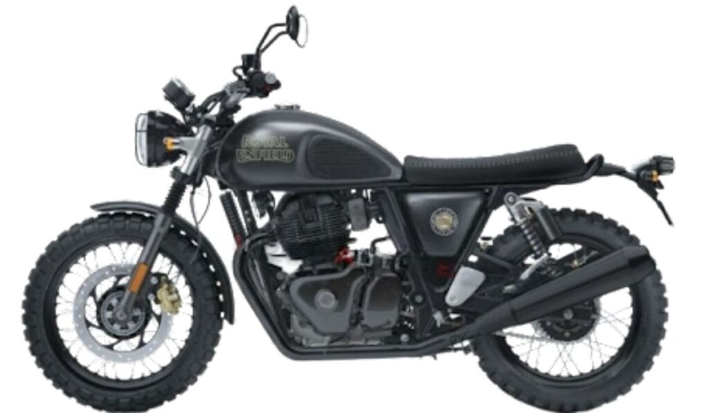 Royal Enfield Classic Bobber 350  - Upcoming Bike in 2024
