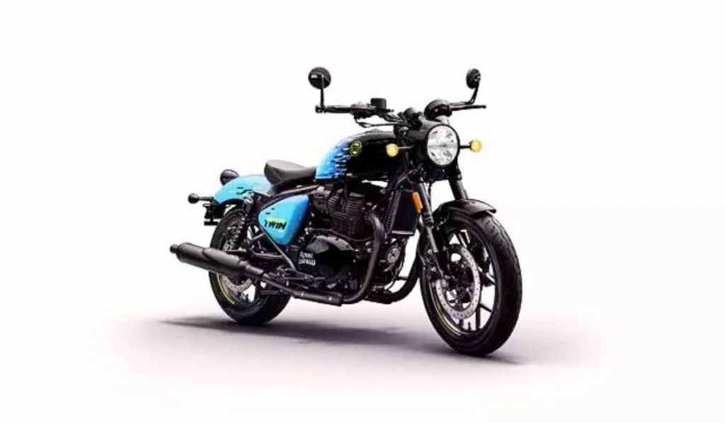 Royal Enfield Shotgun 650 - 4 Royal Enfield Bikes Coming to India in 2024