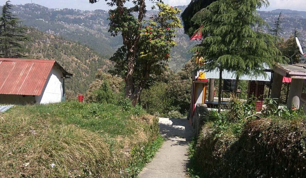 Shoghi in Shimla