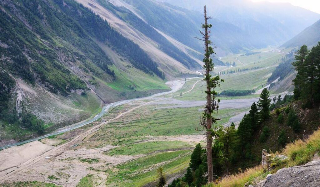 Sonmarg valley