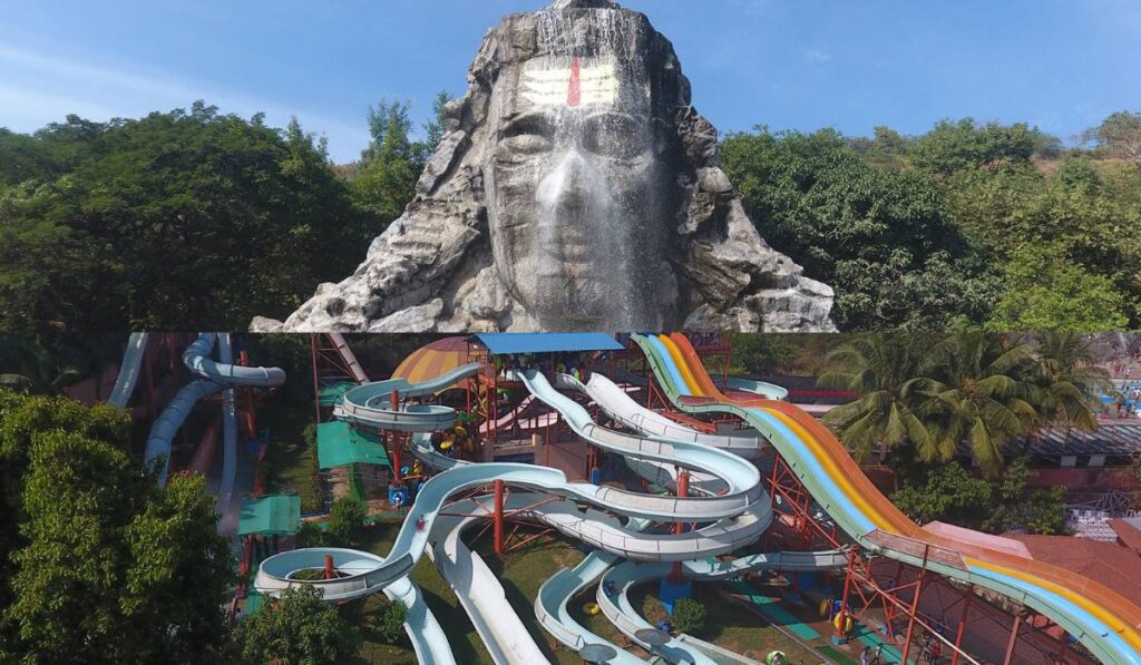 Suraj Water Park Top 10 Theme Parks in India