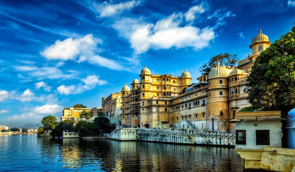 Udaipur Best places to visit in winter for couples