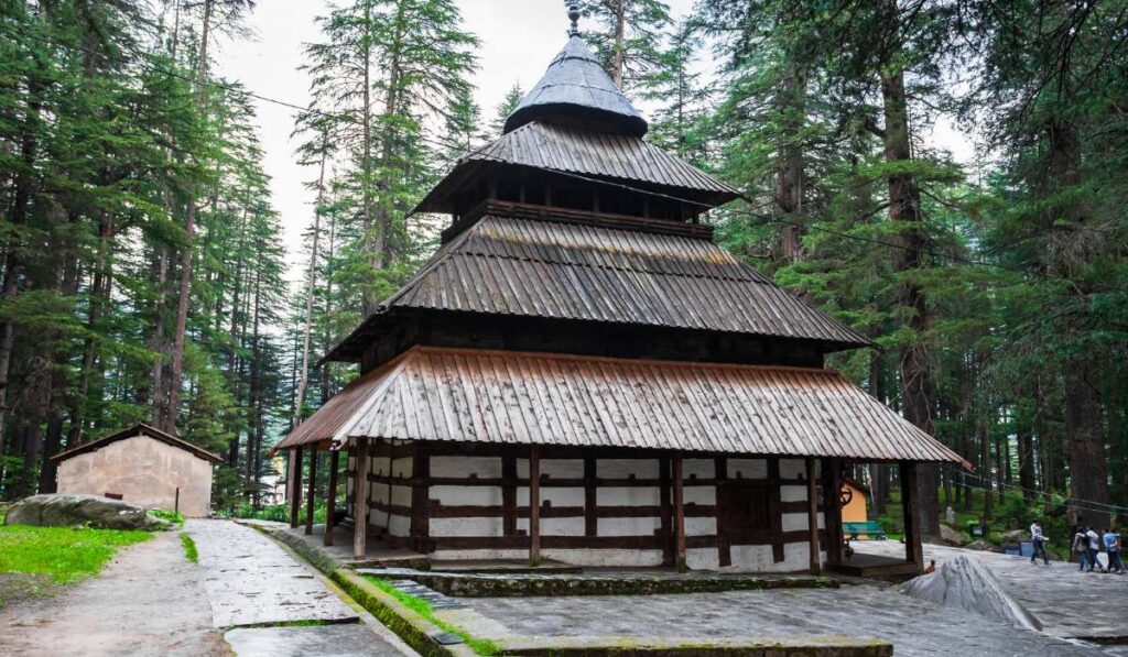 Hidimba Devi Temple Manali