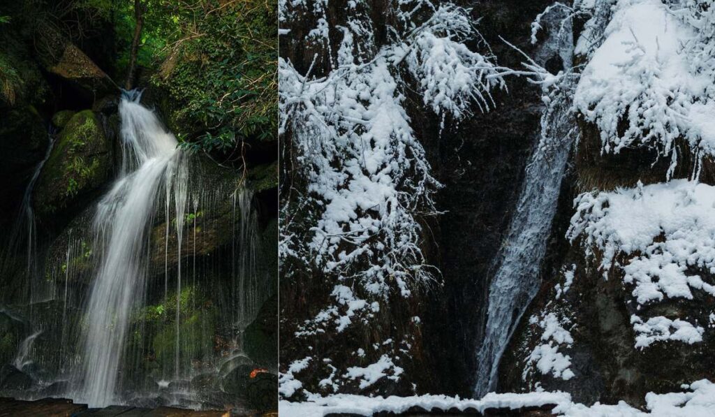 Jana Waterfall