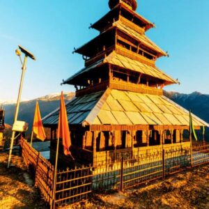 Manu Temple Manali: History, Mythology, Timings & Travel Guide