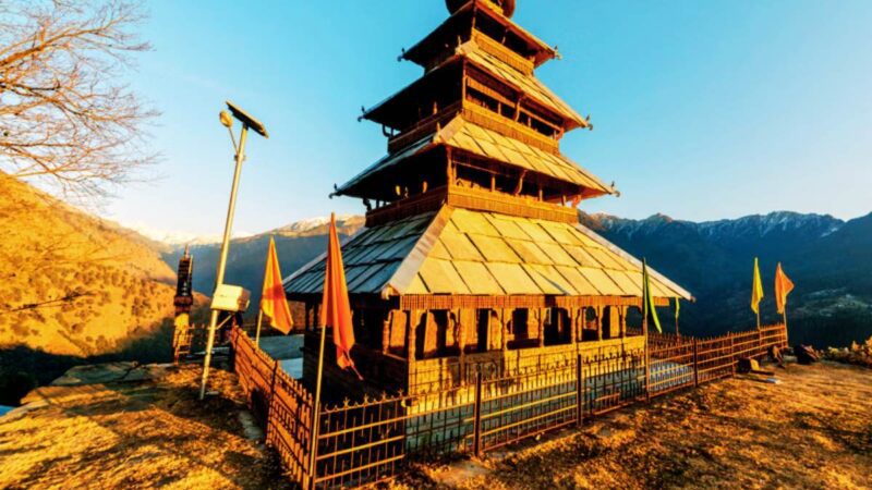 Manu Temple Manali: History, Mythology, Timings & Travel Guide