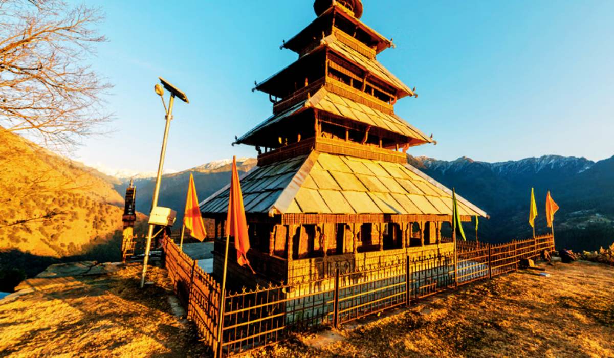 Manu Temple manali