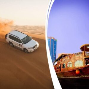 Dubai Tour Packages: How to Explore the City of Gold
