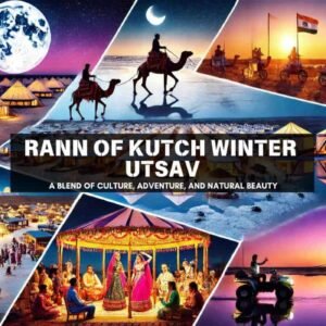 Rann of Kutch Winter Utsav 2025: The Ultimate Desert Camping Guide & Travel Tips