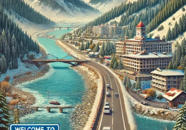 Quick Guide: How to Reach Manali from Delhi by Bus, Train & Car