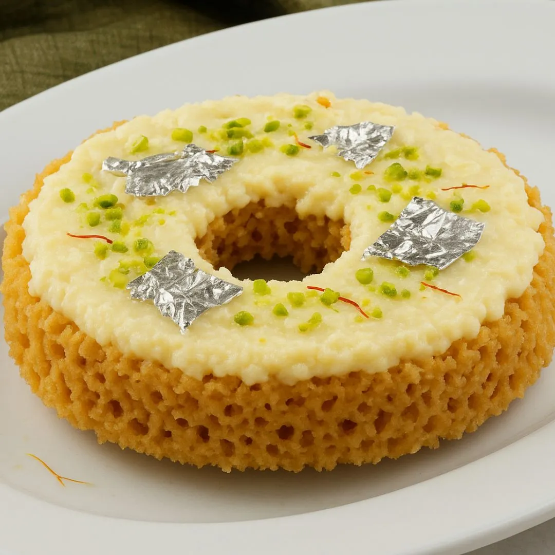 mawa ghevar