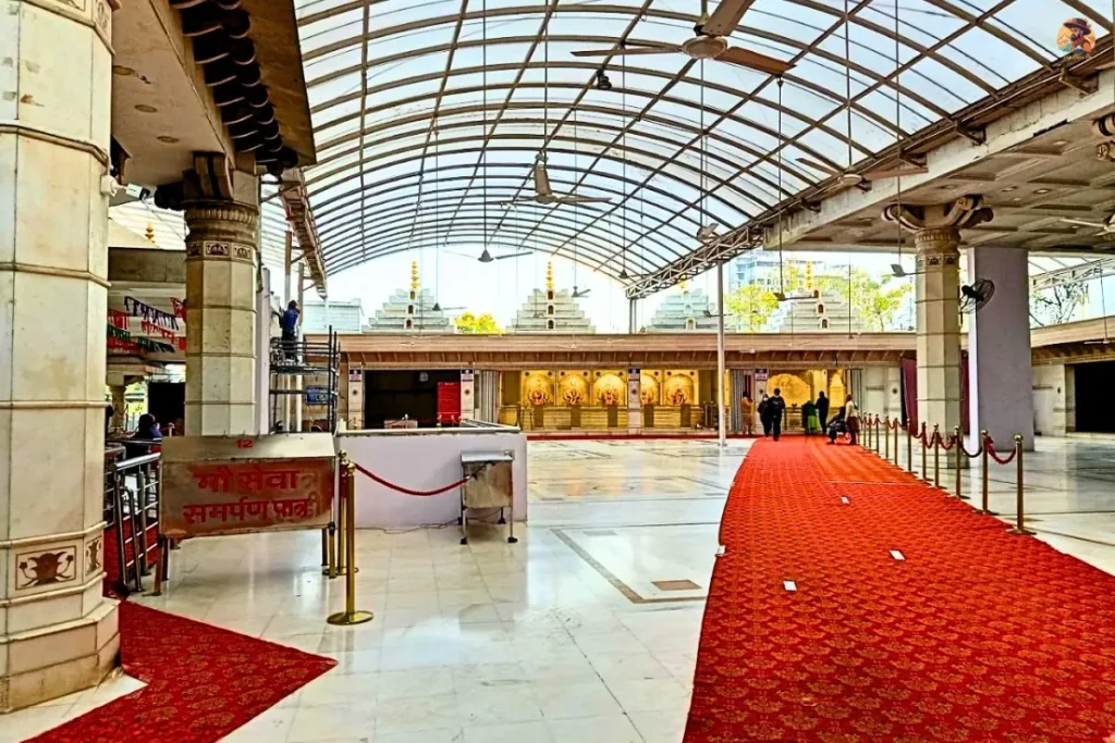 Jhandewalan Mandir Photo 1