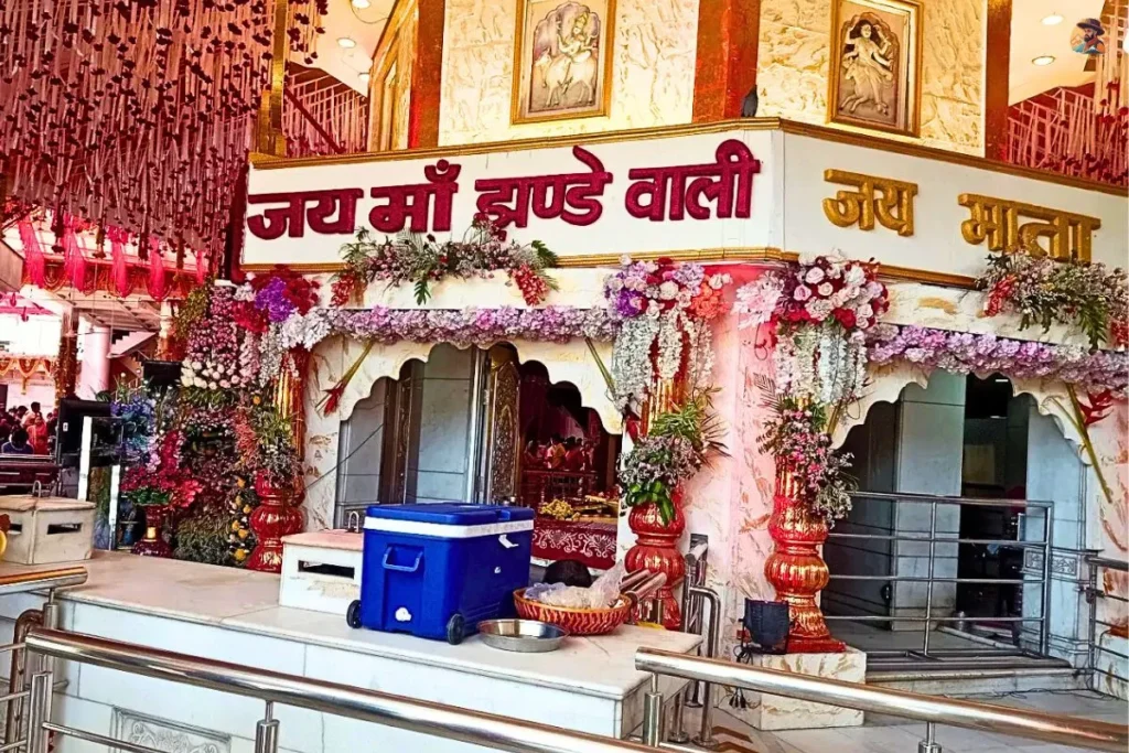 Jhandewalan Mandir Photo 4