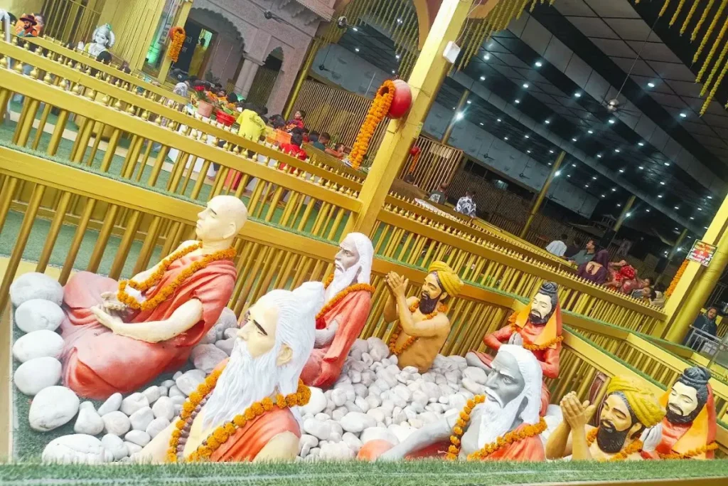 khatu syam dham mandir delhi image