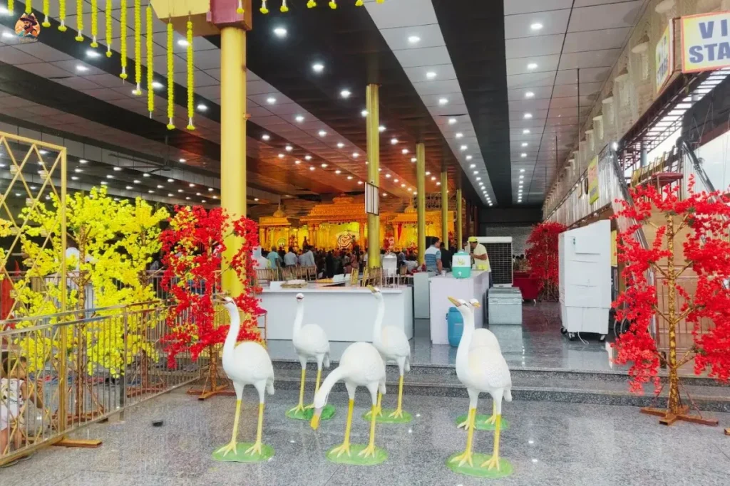 khatu syam dham mandir delhi photo