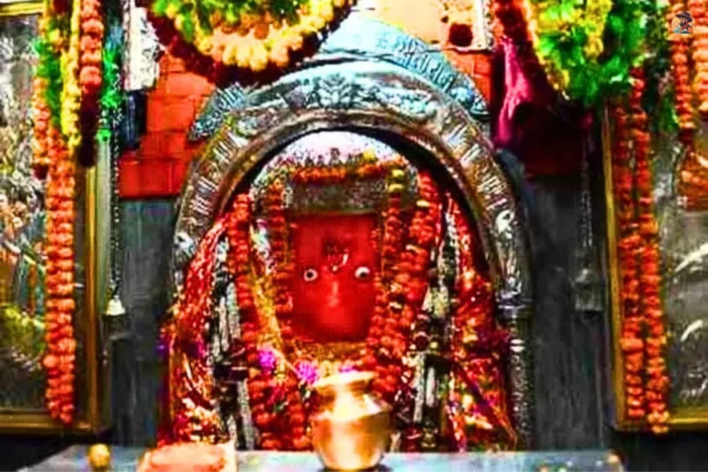 Marghat Wale Baba Hanuman Mandir
